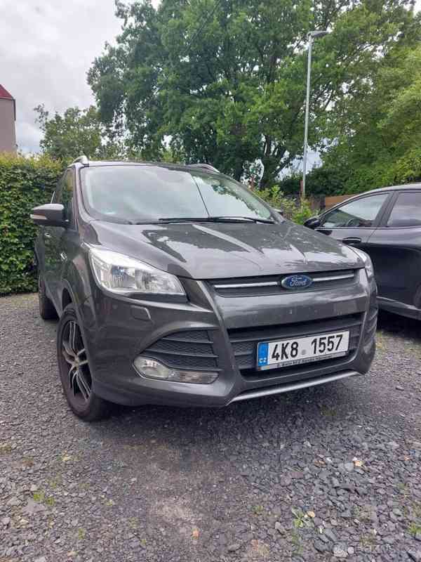 Ford Kuga 2,0 - foto 1
