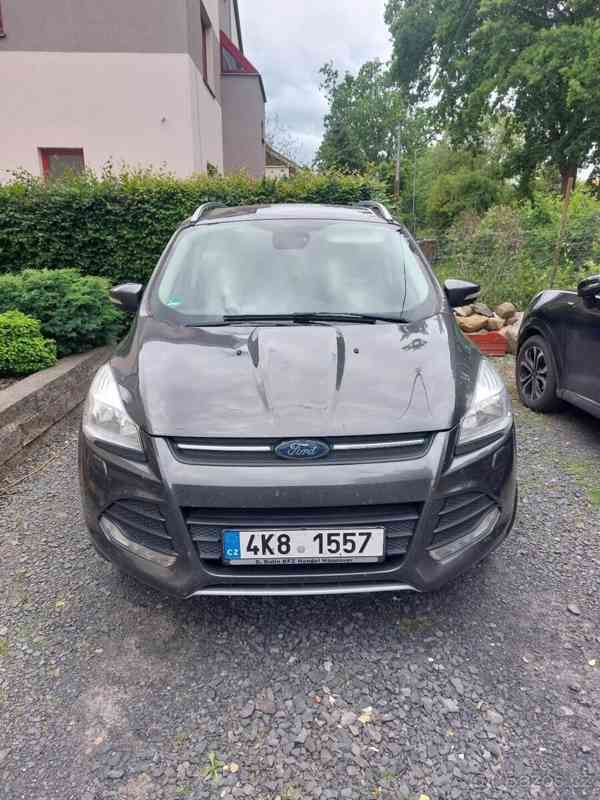 Ford Kuga 2,0 - foto 4
