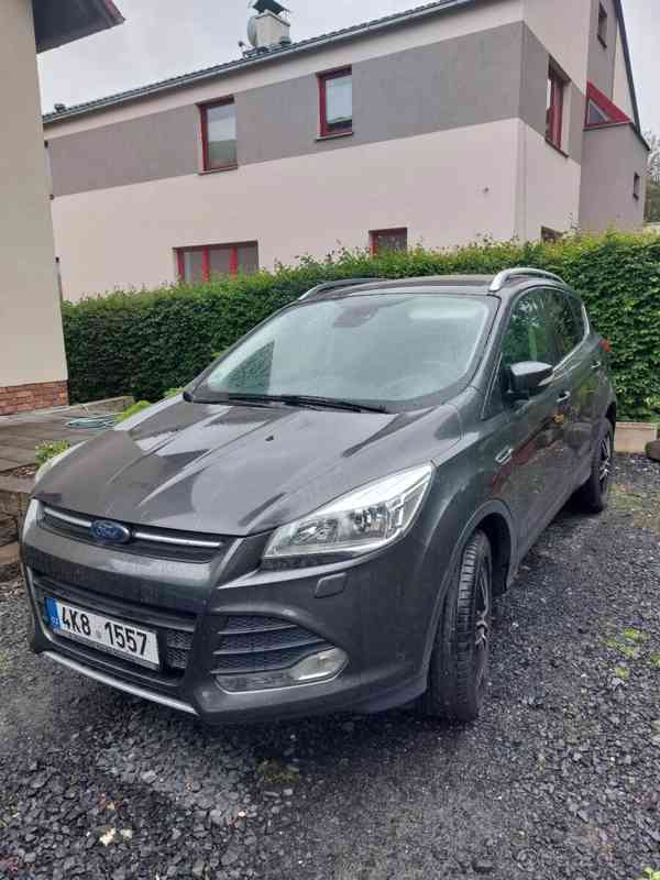 Ford Kuga 2,0 - foto 2