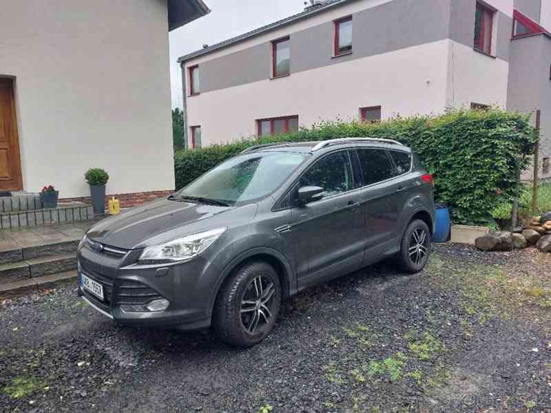 Ford Kuga 2,0 - foto 3
