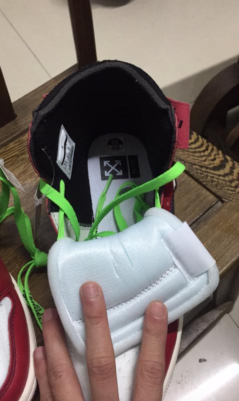 Nike Air Jordan 1 x Off White veľkosti 36-47 - foto 4