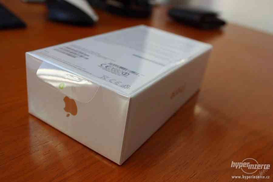 iPhone 7 gold, 32GB, nový, záruka, pošt. zdarma - foto 2