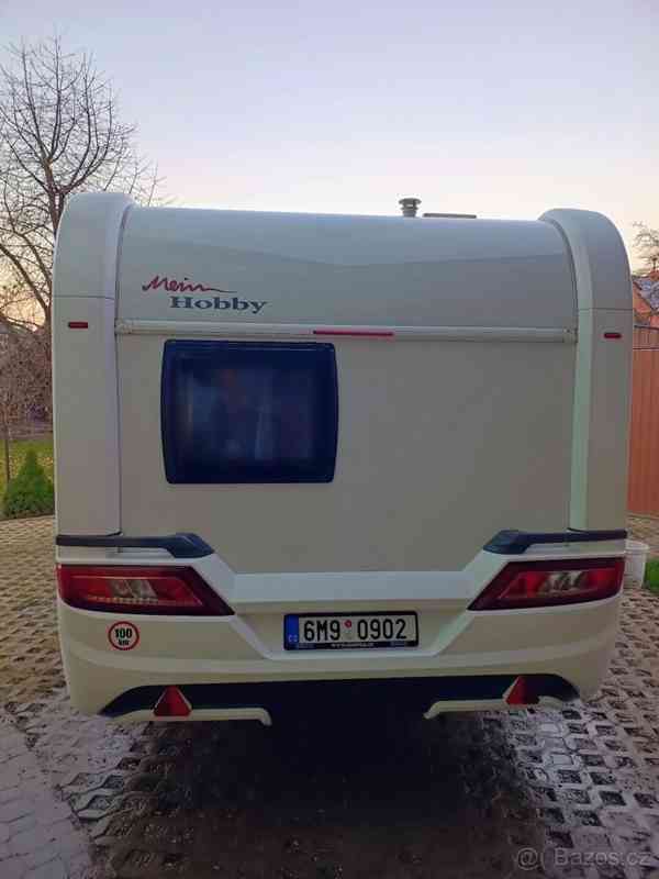 Ostatní Hobby 440 SF de luxe 2020 - foto 11