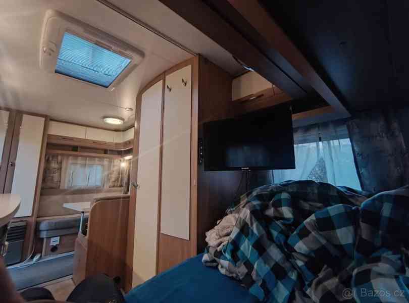 Ostatní Hobby 440 SF de luxe 2020 - foto 7