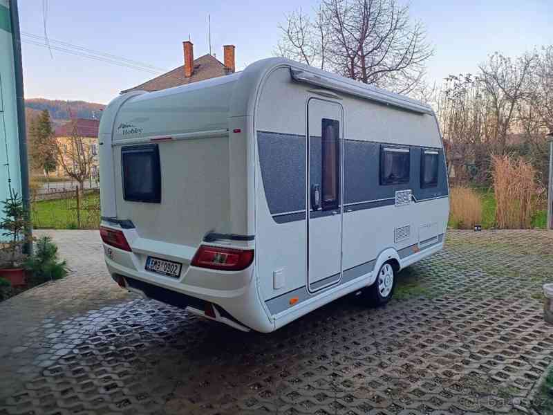 Ostatní Hobby 440 SF de luxe 2020 - foto 12