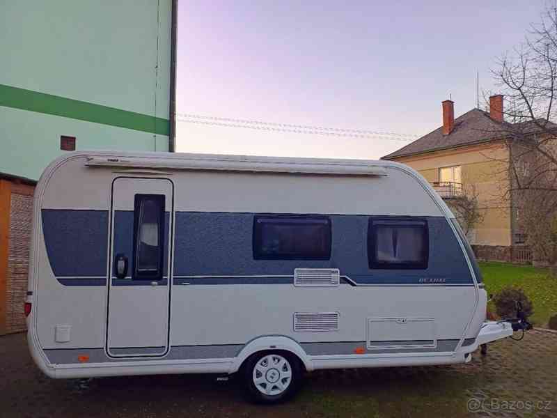 Ostatní Hobby 440 SF de luxe 2020 - foto 9
