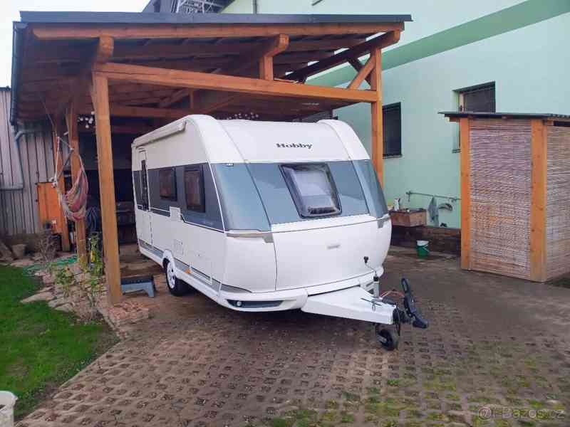 Ostatní Hobby 440 SF de luxe 2020 - foto 2