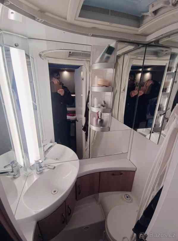 Ostatní Hobby 440 SF de luxe 2020 - foto 6