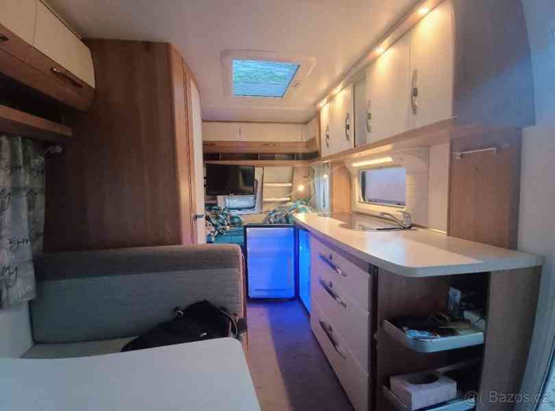 Ostatní Hobby 440 SF de luxe 2020 - foto 4