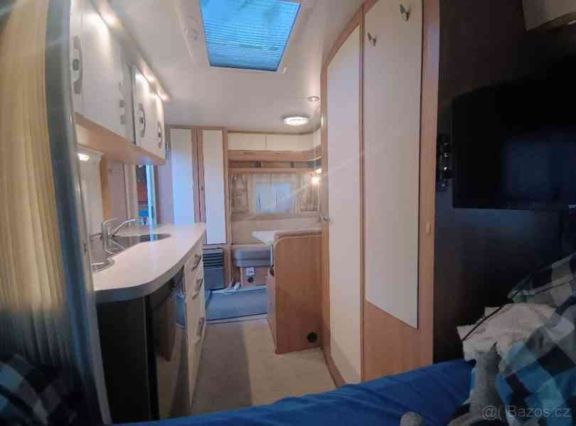 Ostatní Hobby 440 SF de luxe 2020 - foto 5