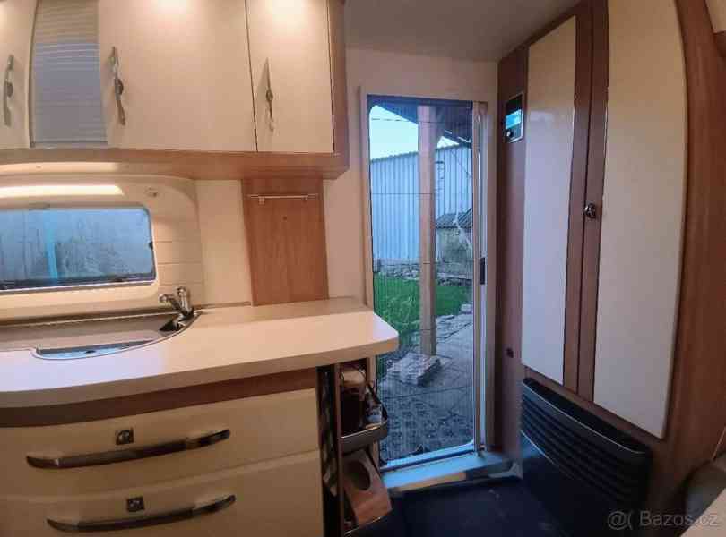 Ostatní Hobby 440 SF de luxe 2020 - foto 10