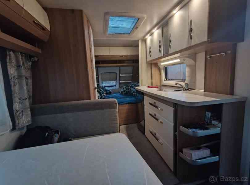 Ostatní Hobby 440 SF de luxe 2020 - foto 3