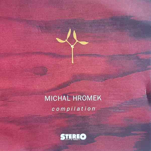 CD - MICHAL HROMEK / Compilation (klasická kytara)