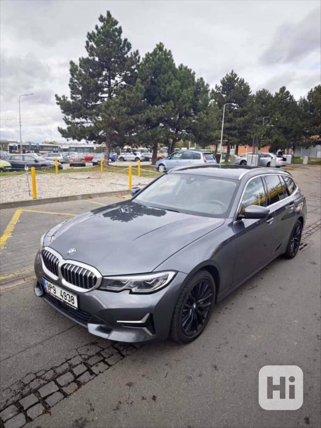 BMW Řada 3 3,0   (G21) – 286 k | Luxury Line | - foto 1