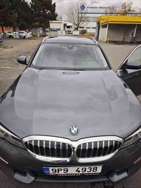 BMW Řada 3 3,0   (G21) – 286 k | Luxury Line | - foto 8