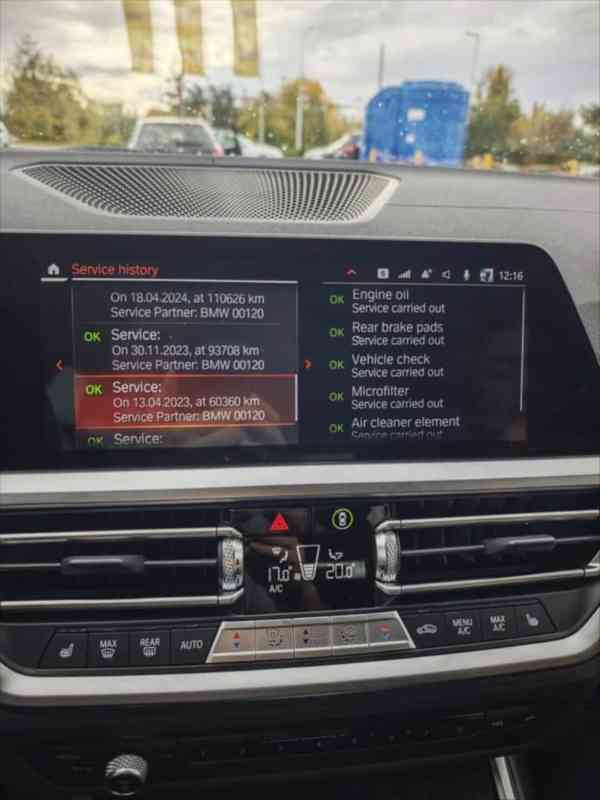 BMW Řada 3 3,0   (G21) – 286 k | Luxury Line | - foto 15