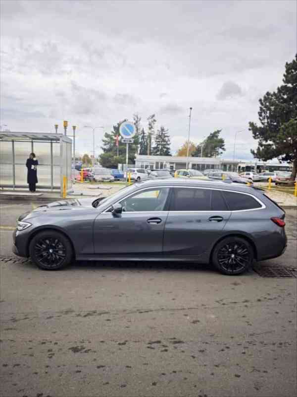 BMW Řada 3 3,0   (G21) – 286 k | Luxury Line | - foto 2