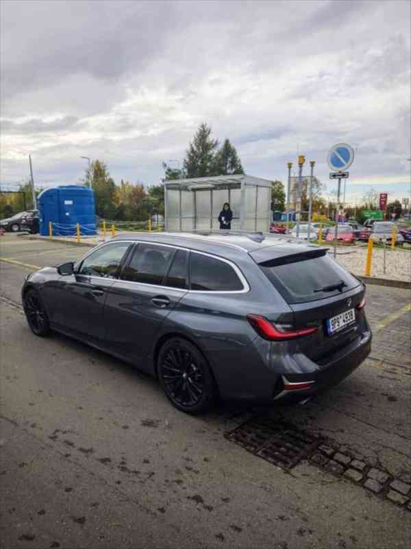 BMW Řada 3 3,0   (G21) – 286 k | Luxury Line | - foto 5