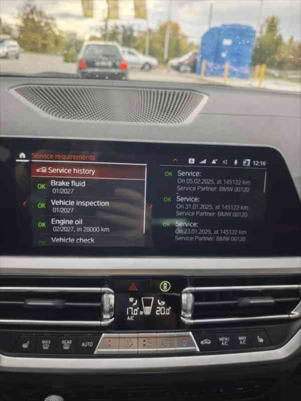 BMW Řada 3 3,0   (G21) – 286 k | Luxury Line | - foto 13