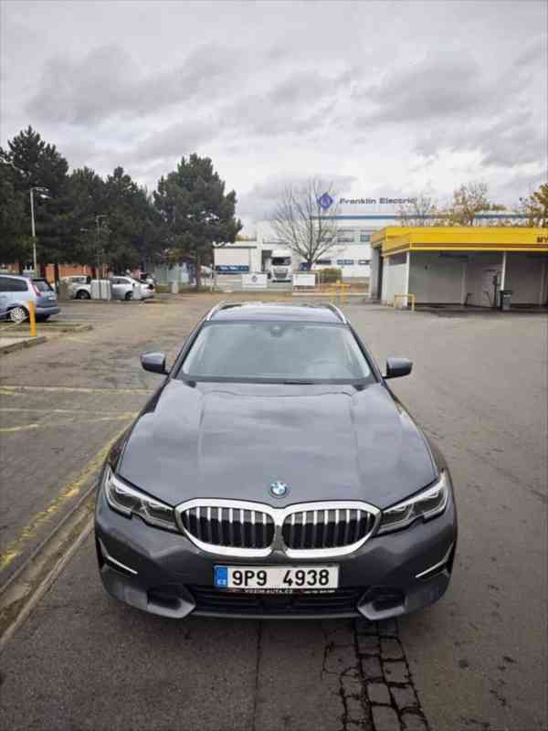 BMW Řada 3 3,0   (G21) – 286 k | Luxury Line | - foto 12
