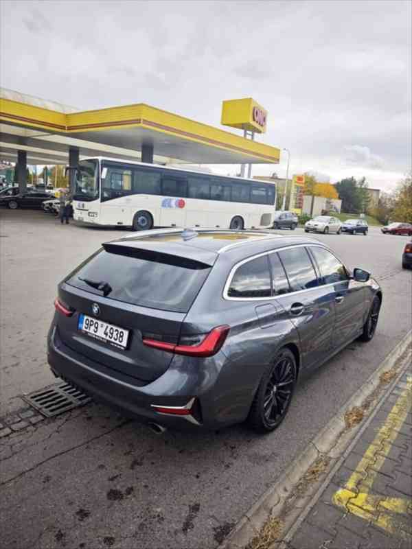 BMW Řada 3 3,0   (G21) – 286 k | Luxury Line | - foto 10