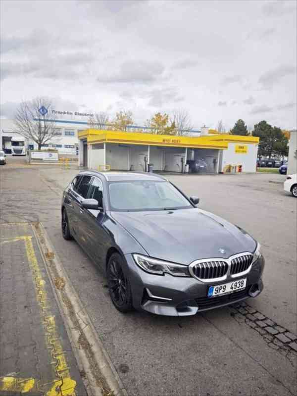 BMW Řada 3 3,0   (G21) – 286 k | Luxury Line | - foto 7