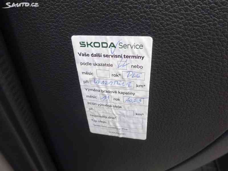 Škoda Fabia 1.0 TSI Combi r.v.2018 (81 KW) EL.SERVISKA - foto 20