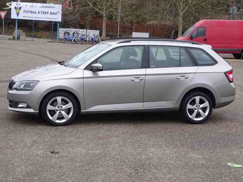 Škoda Fabia 1.0 TSI Combi r.v.2018 (81 KW) EL.SERVISKA - foto 3