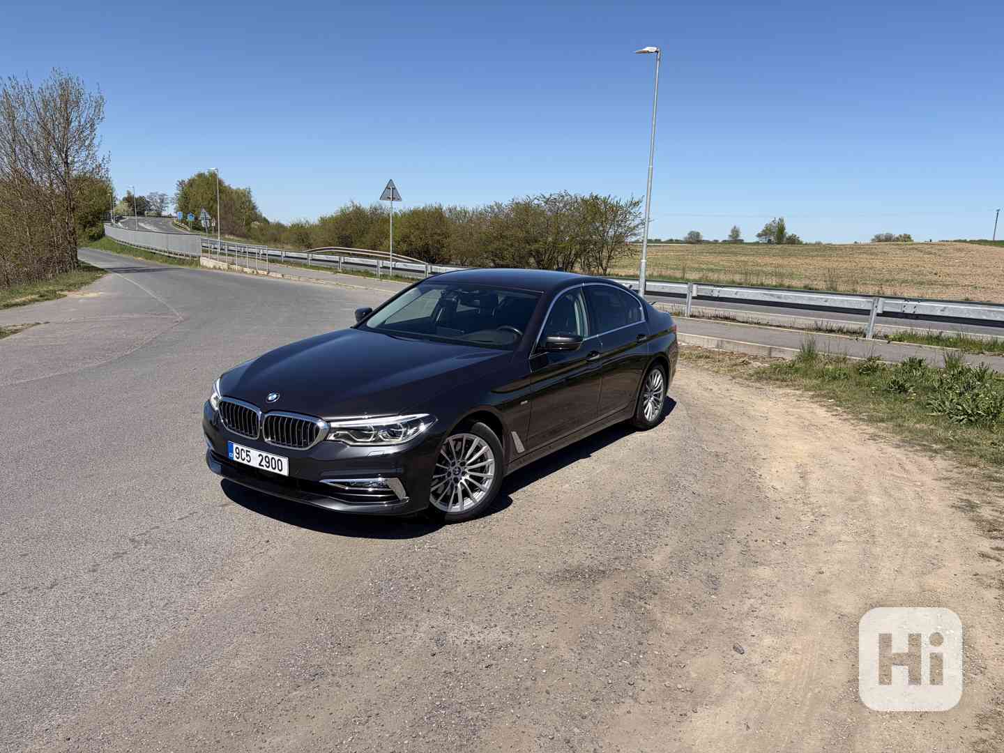 BMW 530i xDrive Luxury | HUD | 360° | Night Vision - foto 1