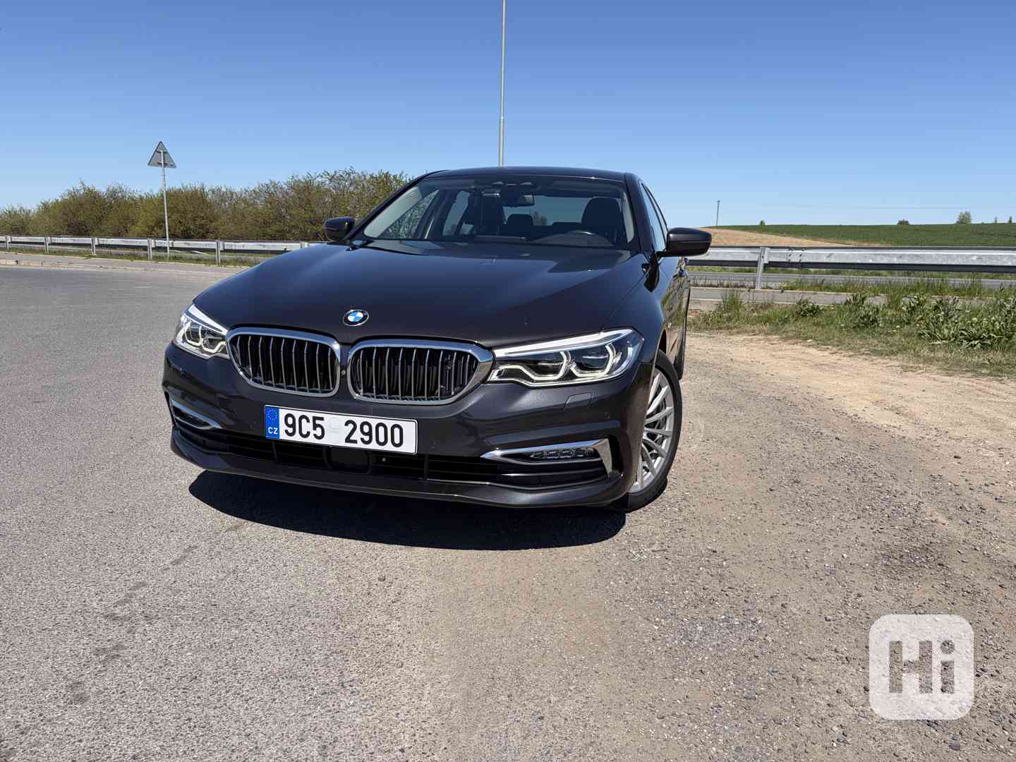 BMW 530i xDrive Luxury | HUD | 360° | Night Vision - foto 1