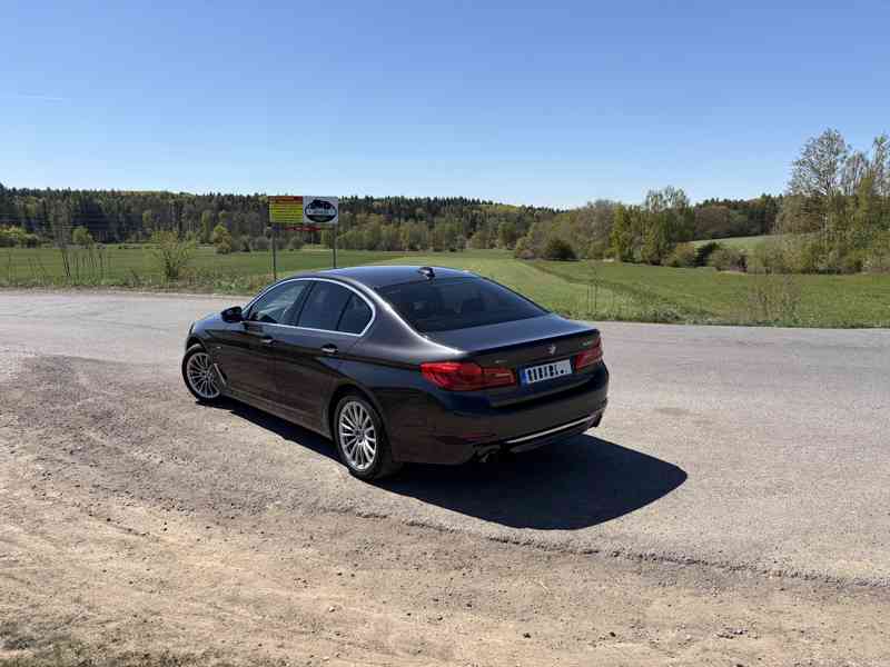 BMW 530i xDrive Luxury | HUD | 360° | Night Vision - foto 3