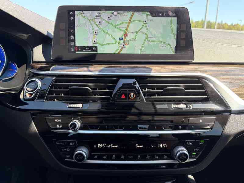 BMW 530i xDrive Luxury | HUD | 360° | Night Vision - foto 8