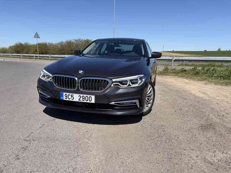 BMW 530i xDrive Luxury | HUD | 360° | Night Vision - foto 4