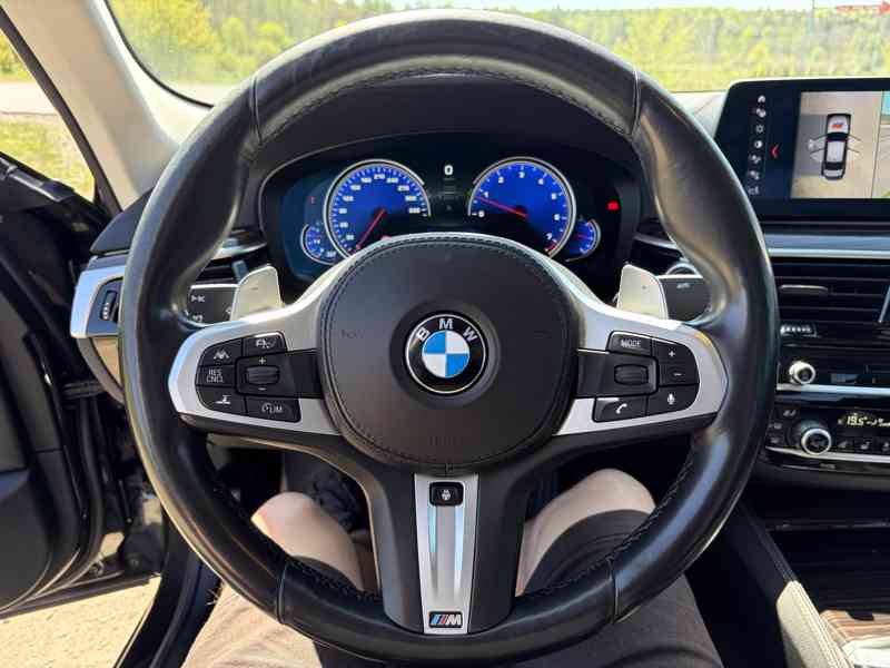 BMW 530i xDrive Luxury | HUD | 360° | Night Vision - foto 9