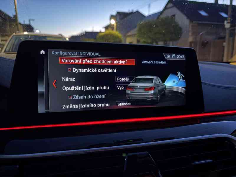 BMW 530i xDrive Luxury | HUD | 360° | Night Vision - foto 16