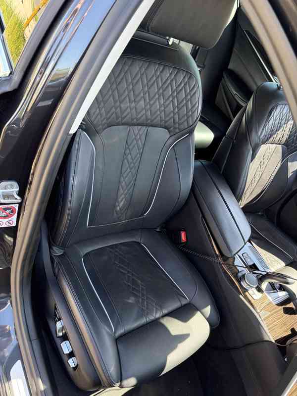 BMW 530i xDrive Luxury | HUD | 360° | Night Vision - foto 6