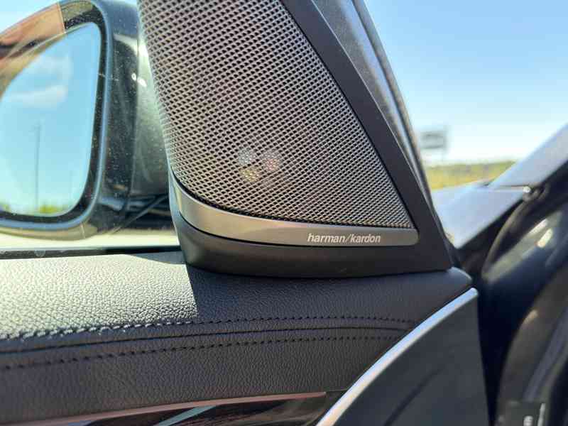 BMW 530i xDrive Luxury | HUD | 360° | Night Vision - foto 10