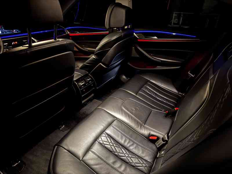 BMW 530i xDrive Luxury | HUD | 360° | Night Vision - foto 18