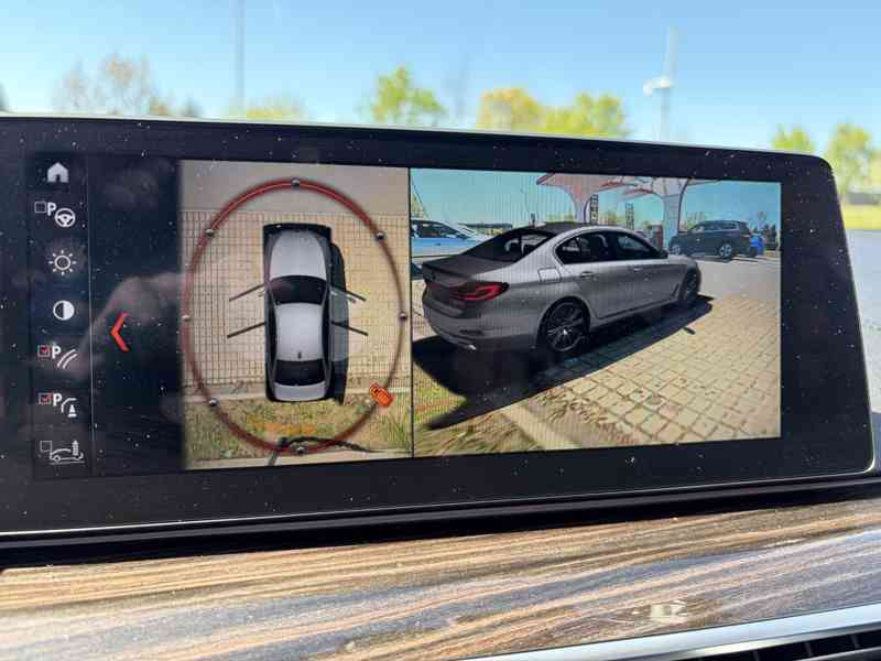 BMW 530i xDrive Luxury | HUD | 360° | Night Vision - foto 7