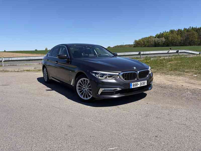 BMW 530i xDrive Luxury | HUD | 360° | Night Vision - foto 2