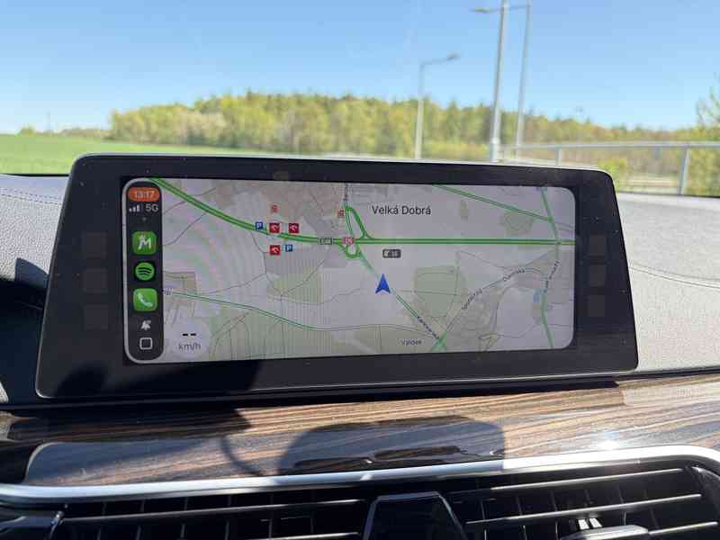 BMW 530i xDrive Luxury | HUD | 360° | Night Vision - foto 20