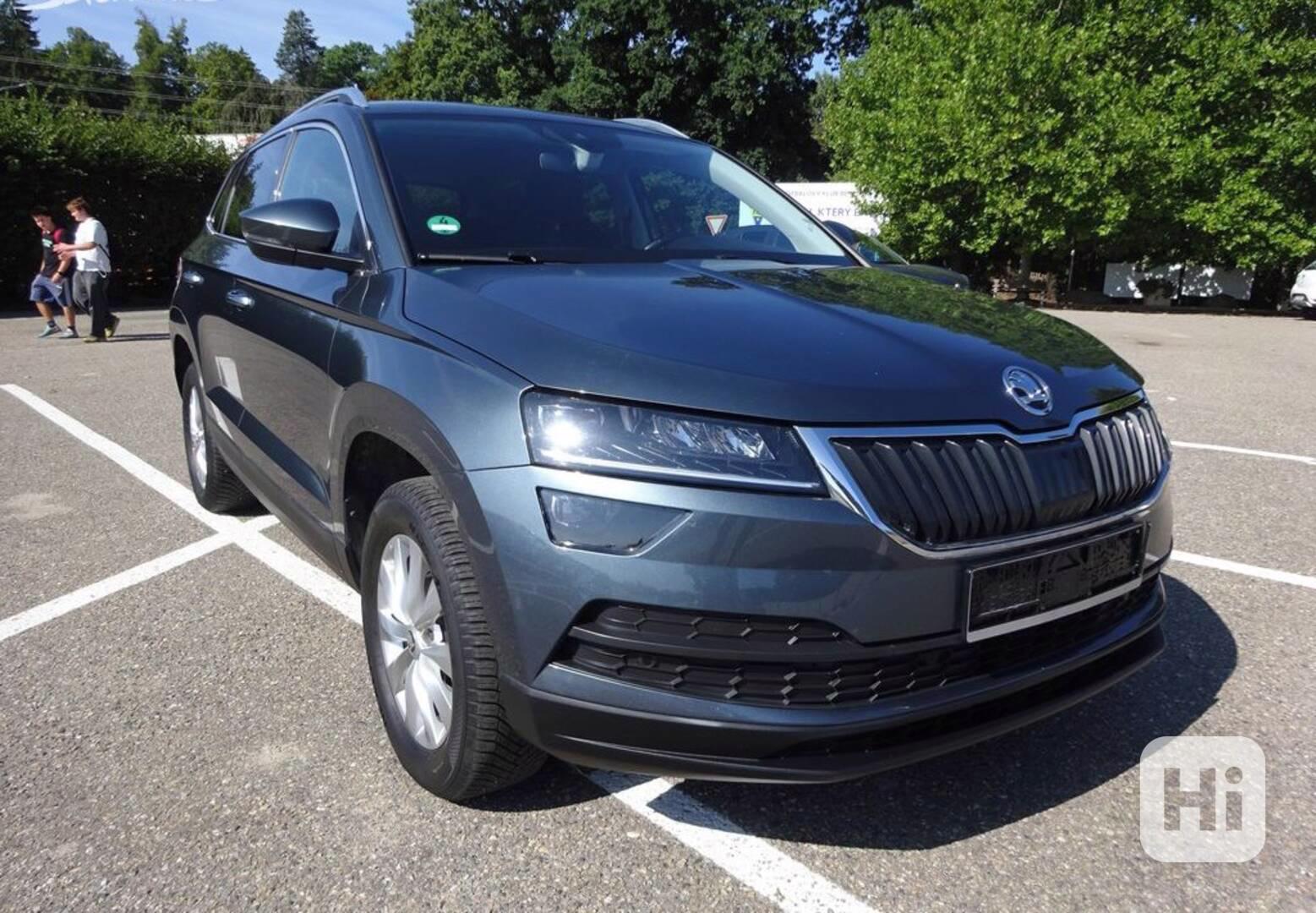 Škoda Karoq, 1,0 TSI (83 KW) STK-8/2028 - foto 1