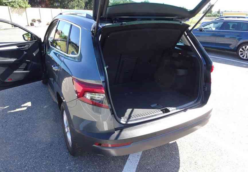 Škoda Karoq, 1,0 TSI (83 KW) STK-8/2028 - foto 17