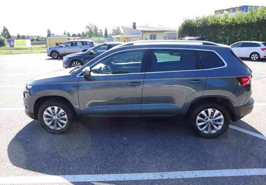 Škoda Karoq, 1,0 TSI (83 KW) STK-8/2028 - foto 2