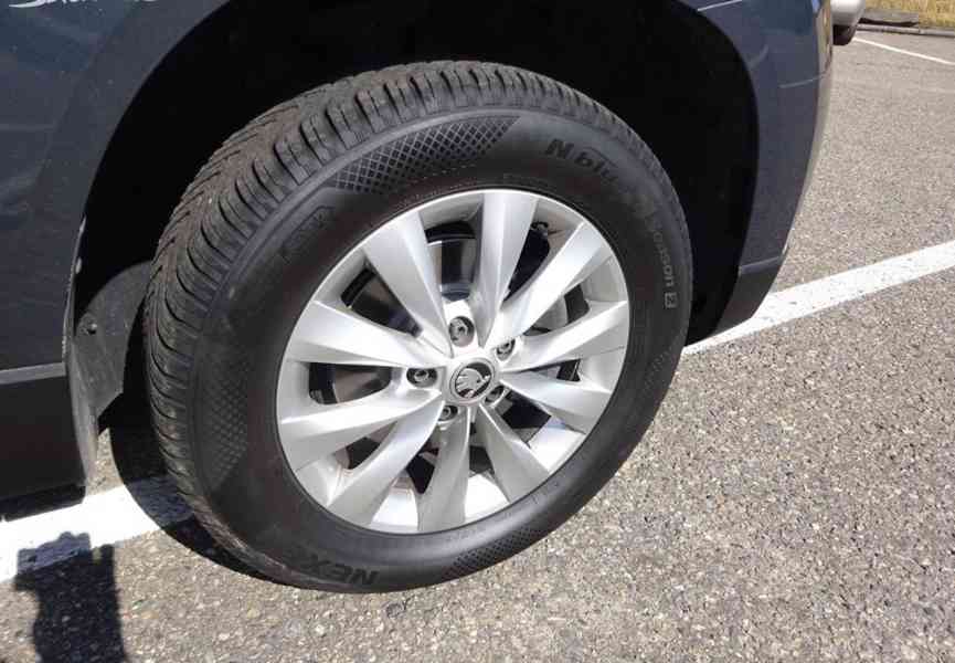 Škoda Karoq, 1,0 TSI (83 KW) STK-8/2028 - foto 20