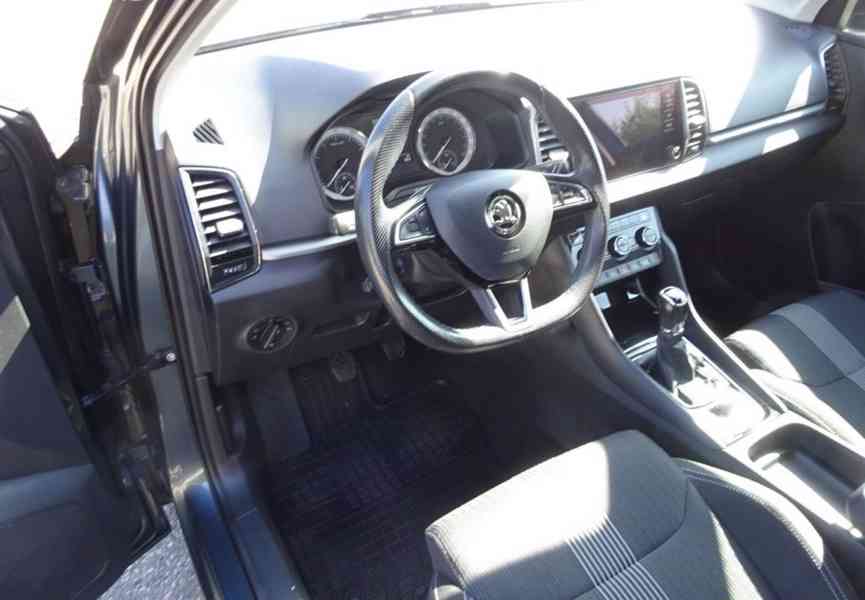 Škoda Karoq, 1,0 TSI (83 KW) STK-8/2028 - foto 5