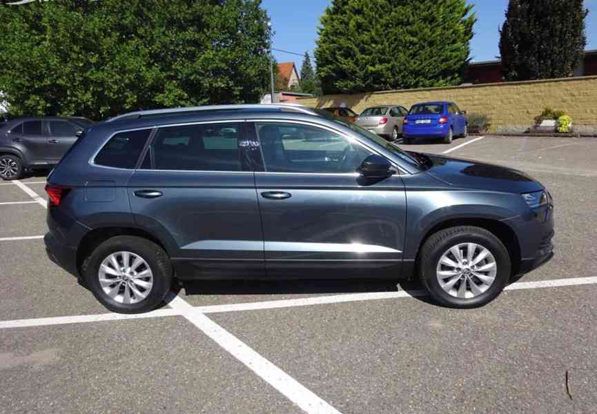 Škoda Karoq, 1,0 TSI (83 KW) STK-8/2028 - foto 3