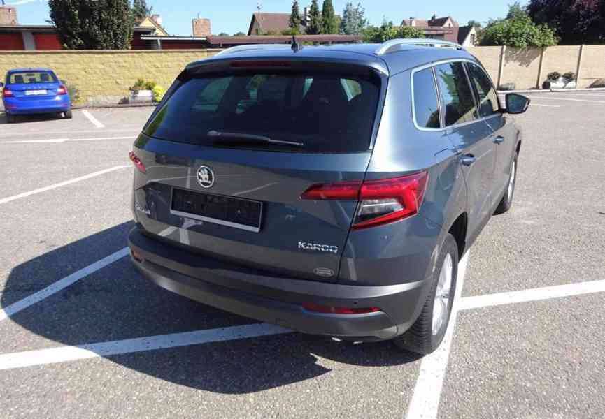 Škoda Karoq, 1,0 TSI (83 KW) STK-8/2028 - foto 4