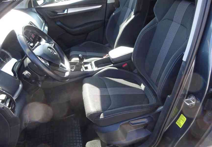 Škoda Karoq, 1,0 TSI (83 KW) STK-8/2028 - foto 15