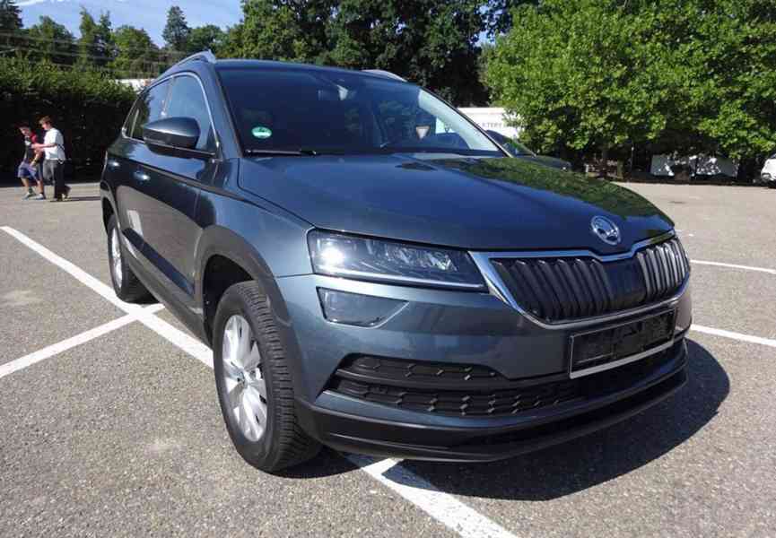 Škoda Karoq, 1,0 TSI (83 KW) STK-8/2028 - foto 1